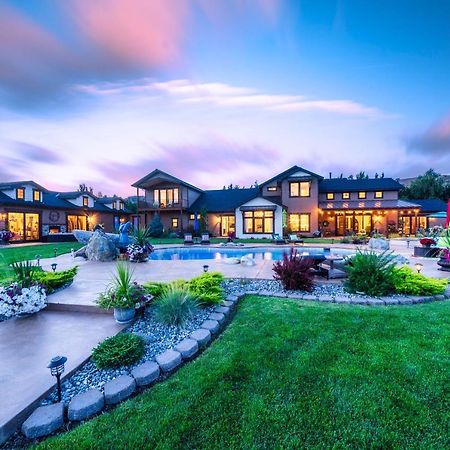 Lake'S Edge Tuscan Lodge Manson Екстер'єр фото